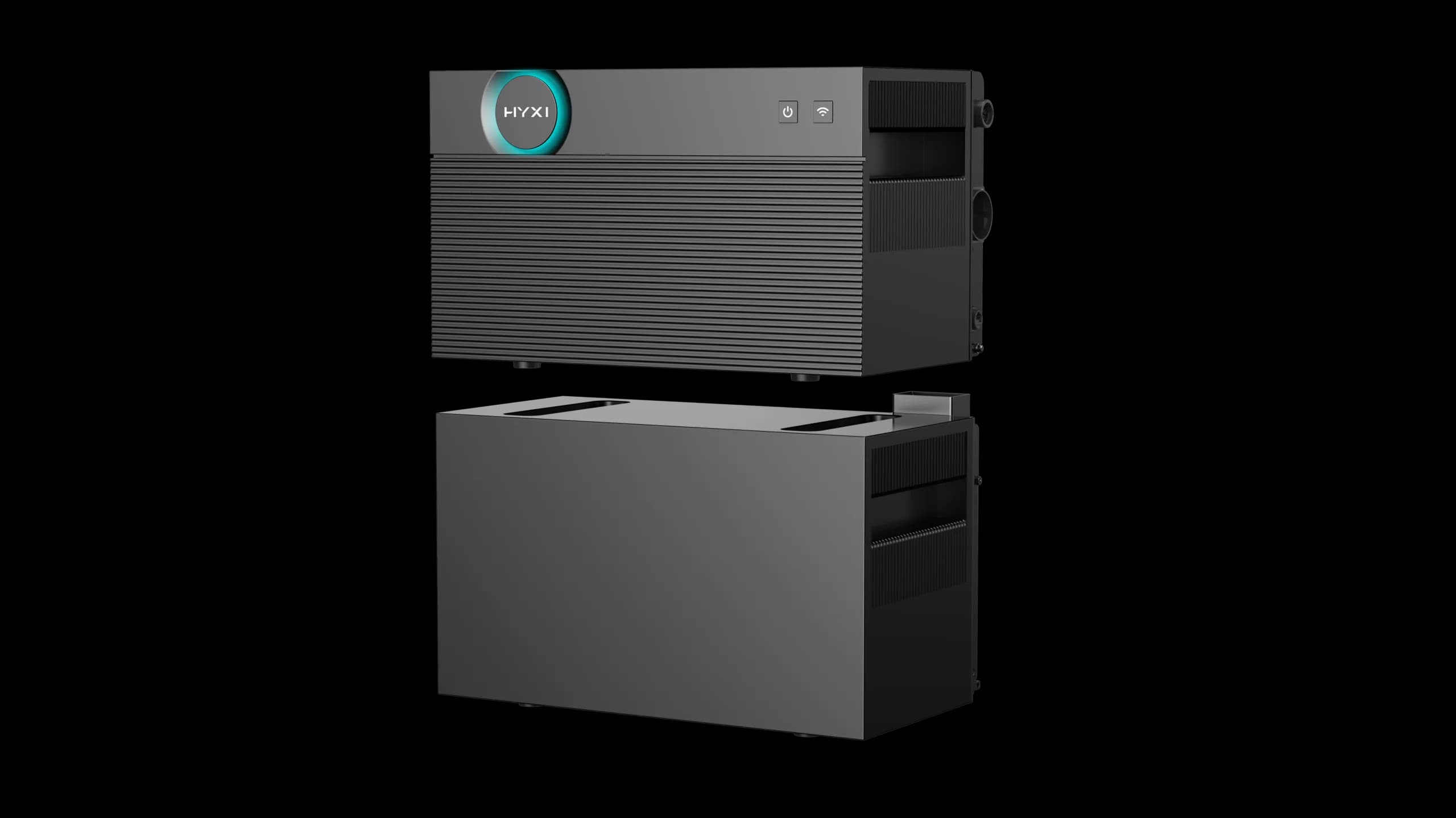 HYXI Halo MS-3000AC thumbnail 2