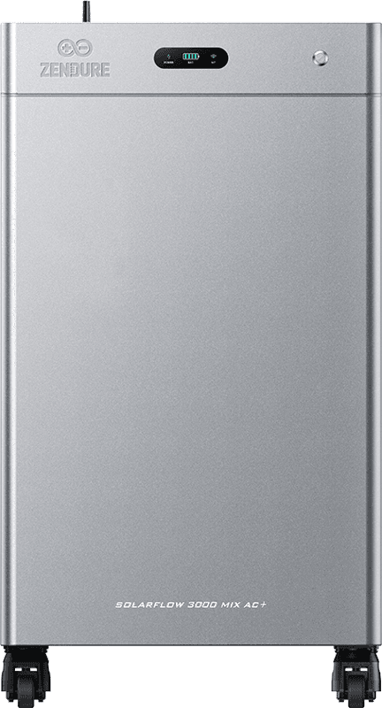 Zendure SolarFlow 3000 Mix AC+ - afbeelding 1